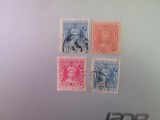 INDIA COCHIN SERIE STAMPILAT/NESTAMPILAT=252