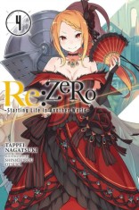 RE: Zero -Starting Life in Another World-, Vol. 4