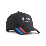 BMW Motorsport șapcă de baseball AOP black 2026 - Universală