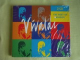 VIVALDI - The Best Of - 2 C D Originale ca NOI, CD, Clasica