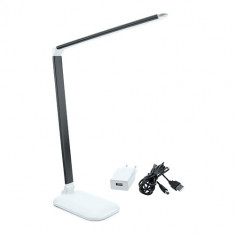 Lampa de masa cu LED pentru manichiura - negru foto