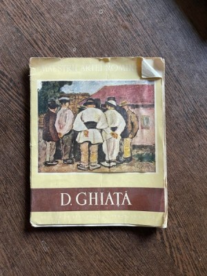 V. Benes - Dumitru Ghiata foto