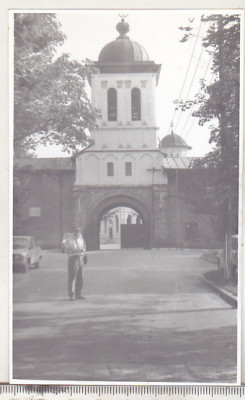 bnk foto Manastirea Plumbuita - 1983 foto