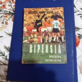 carte Ripensia nostalgii fotbalistice