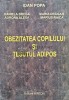Obezitatea Copilului si Tesutul Adipos - Ioan Popa, 2001, Mirton, 360 pagini, Medicina Interna