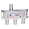 Spliter 3 iesiri cu Power Pass 5-2450Mhz Cabletech