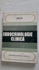 ENDOCRINOLOGIE CLINICA - STEFAN MILCU , MARCELA PITIS foto