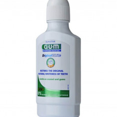 Apă de gură, Original White, 300 ml, Sunstar Gum