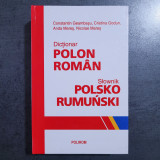 C. Geambasu, C. Godun - Dictionar polon-roman (2014, editie cartonata)