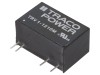 Convertor DC/DC 1W 3,3V 303mA