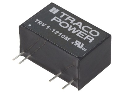 Convertor DC/DC 1W 3,3V 303mA foto