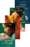 Pachet Colectia Lisa See - Bookzone