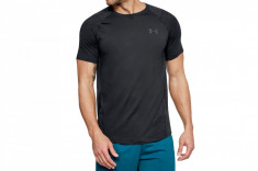 Tricou Under Armour Raid 2.0 SS Left Chest Tee 1323415-001 pentru Barbati foto