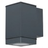 LAMPA MONTAJ PERETE SOCLU GU10 IP44, V-TAC