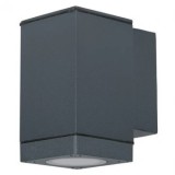 LAMPA MONTAJ PERETE SOCLU GU10 IP44, V-TAC