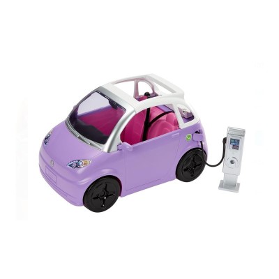 Barbie automobil Electric - Mattel foto