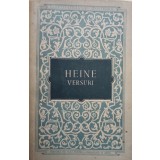 Heine - Versuri (Editia: 1956)