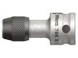 Adaptor Lung 43mm 1/4 și 3/8 Pătrat