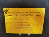 Diploma CFR
