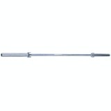 Cumpara ieftin Bara haltera Olympic Sportmann 152cm/50mm FitLine Training