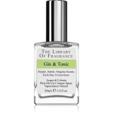 The Library of Fragrance Gin &amp; Tonic eau de cologne pentru femei 30 ml