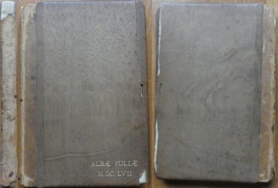 Schema Primum Generale Sive Forma Studio rum Albenfium , Alba Iulia , 1657 foto
