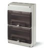 Tablou electric PT 24 module IP66 Scame 672.4024