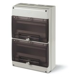 Tablou electric PT 24 module IP66 Scame 672.4024