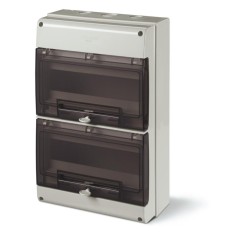 Tablou electric PT 24 module IP66 Scame 672.4024
