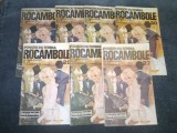 PONSON DU TERRAIL - ROCAMBOLE ULTIMUL CUVANT AL LUI ROCAMBOLE NR 27-33