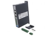 &#039;Poartă Ethernet 7 Porturi 24VDC pentru Şină DIN Modbus&#039;