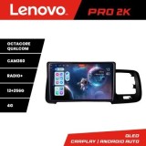 Navigatie Volvo S60 2014-2018 cu sistem Sensus Connect Lenovo Kit-s60-14 8 core QLED 2K 12+256 360 Android Waze USB Navigatie Internet Youtube R CarSt