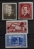Romania 1939 - Serii