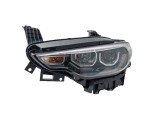Far FIAT TIPO, 02.2019-, partea Dreapta, MAGNETI MARELLI, cu &amp;quot;lumina timp de zi&amp;quot; tip LED; H7+H7+LED; electric; janta neagra; cu becuri; hal, AL Automotive Lighting