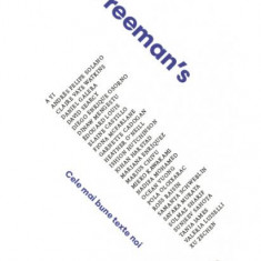 Freeman’s: cele mai bune texte noi - Paperback brosat - John Freeman - Black Button Books