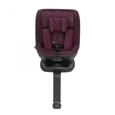 Scaun Auto Kinderkraft I-guard I-size 40-105 Cm, Cherry Pearl foto