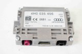 Amplificator de antena AUDI A3 Cabrio 8V7, 8VE 2015 OEM: 4H0035456