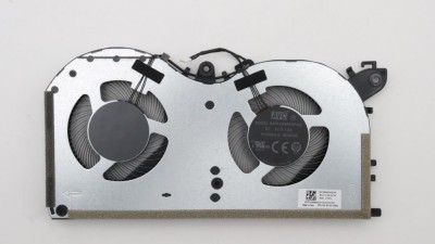 Cooler Laptop, Lenovo, ThinkBook 15P G2 ITH Type 21B1, 5F10S13981, 5F10S13982, DFS5F22B15761M-FP3D, DC28000GZF0, BAPA1508R5HP001, DC28000FSV0, 5V, 1.0 foto