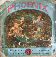 Disc vinil, LP. VREMURI-PHOENIX foto