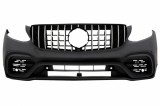 Bara fata Mercedes GLC X253/C253 2015-2019, design GLC63, pregatita vopsire
