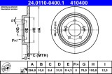 ATE 24.0110-0400.1 Disc frana