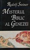 Cumpara ieftin Misterul biblic al genezei - 1995 - Rudolf Steiner (Q139)