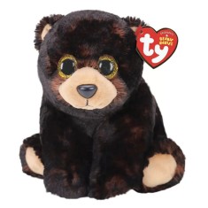 Plus Ty 15cm Urs Negru