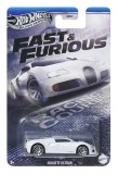 Masinuta Fast and Furious, Hot Wheels, Bugatti Veyron, JBY43