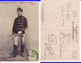 Tipuri din Romania- Rosiori - militara, TCV, Circulata, Printata