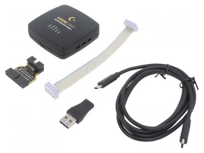 &amp;quot;Programator Microcontrolere USB-C JTAG CODEGRIP ARM&amp;quot; foto