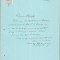 HST A206 Act 1911 Seminarul Pedagogic București
