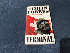 COLIN FORBES - TERMINAL foto