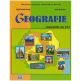 Marcela Penes, Ioan Sortan - Geografie manual pentru clasa a IV-a - 124444, Clasa 4