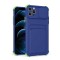 Husa Push Window Card case Samsung Galaxy A22 4G blue